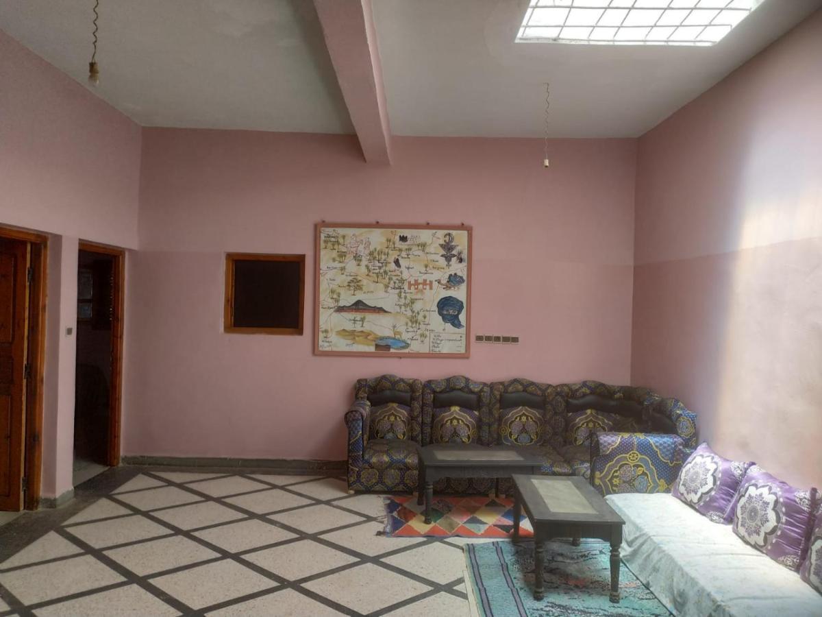 Chez L'Habitant Zagora Exterior foto